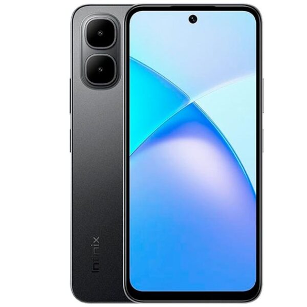 infinix smart 10 – 128 gb – 4 gb ram – 6.67 inch screen – dual nano sim – 8 mp / 8 mp – 5000 mah – 12 month warranty