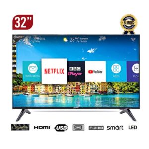 smart tv signature 32 inches full hd android 14 bluetooth sztv 32s 6 months warranty