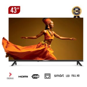 smart premax tv 43'' full hd