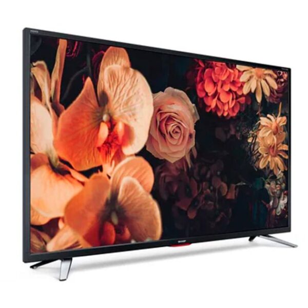 sharp 42" smart tv full hd led android 11 with google assistant 6 month warranty