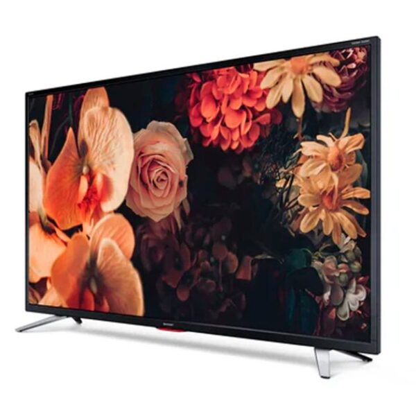 sharp 42" smart tv full hd led android 11 with google assistant 6 month warranty