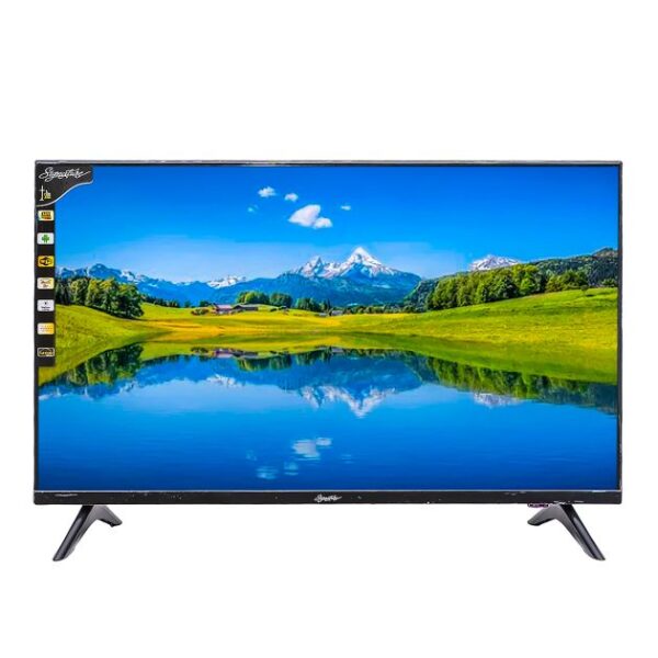 smart tv signature 32 inches full hd android 14 bluetooth sztv 32s 6 months warranty
