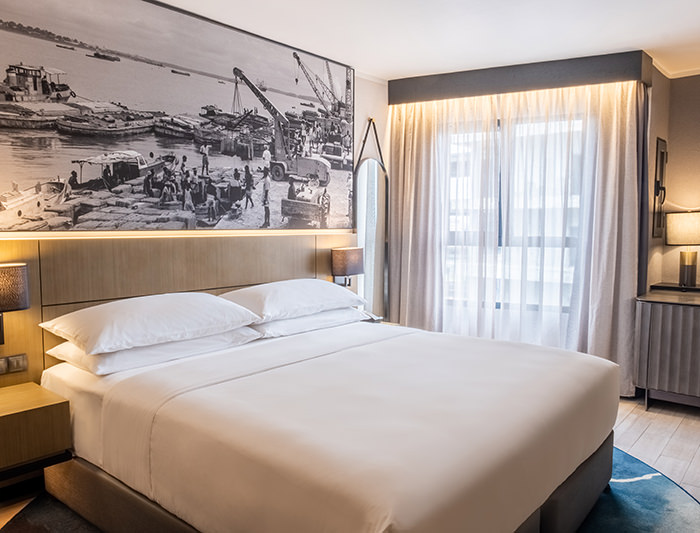 deluxe room k hotel thumb