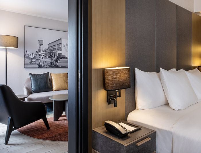 k hotel junior suite thumb